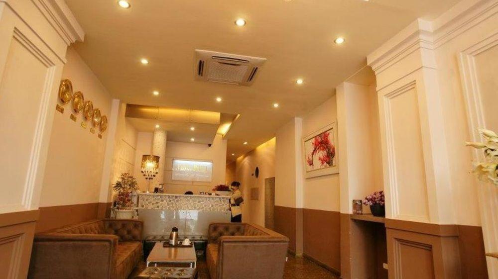 האנוי Venus Hotel מראה חיצוני תמונה