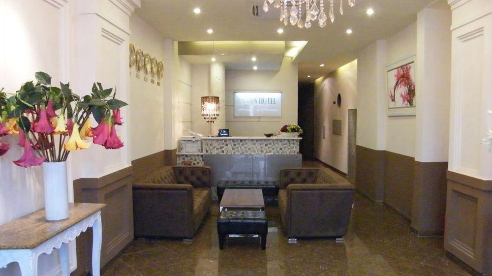 האנוי Venus Hotel מראה חיצוני תמונה
