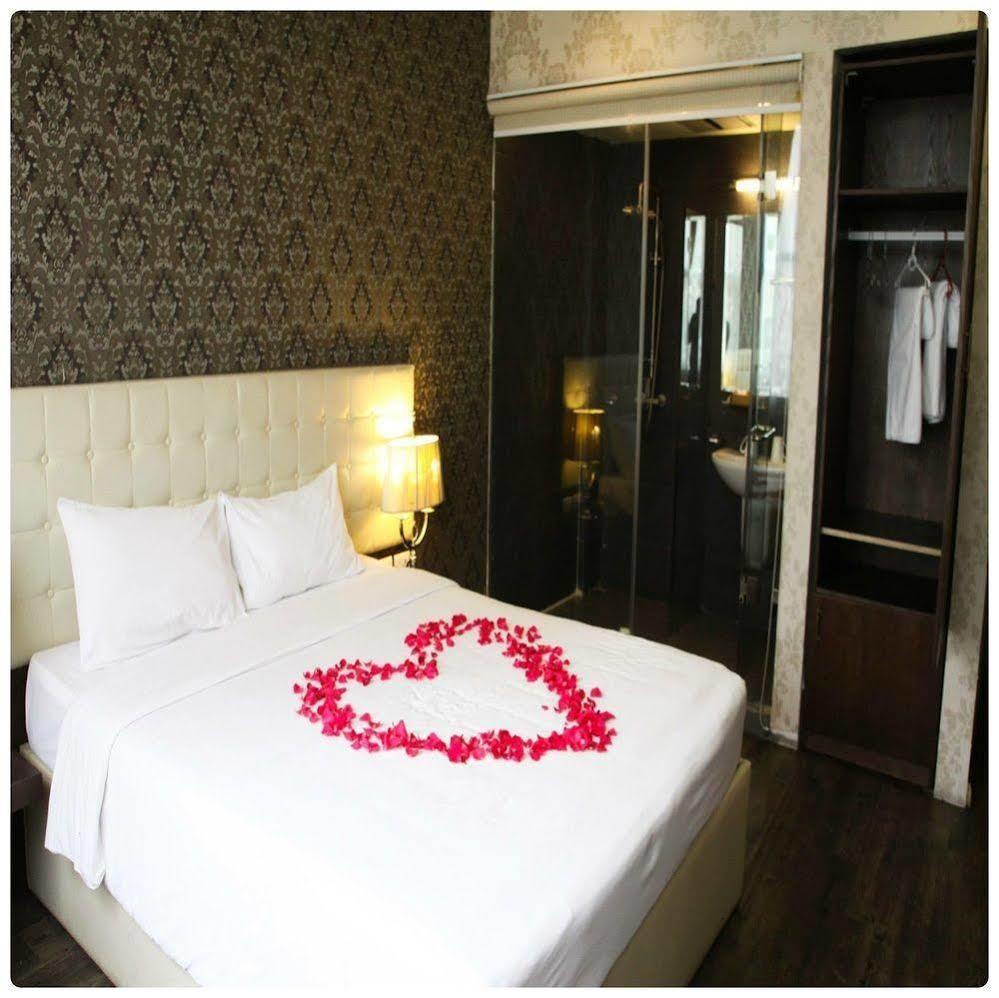 האנוי Venus Hotel מראה חיצוני תמונה