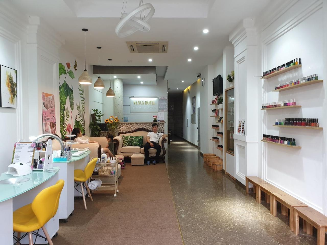 האנוי Venus Hotel מראה חיצוני תמונה