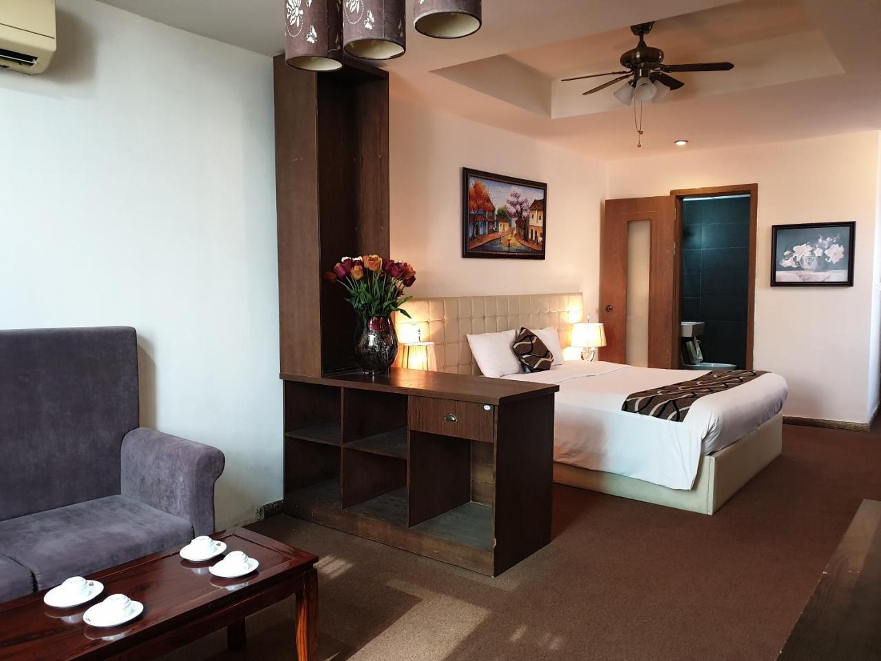 האנוי Venus Hotel מראה חיצוני תמונה
